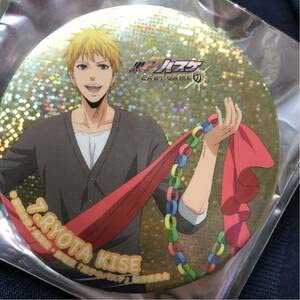 黒子のバスケ 黄瀬涼太 缶バッジ セガカフェ ホログラム グランピング Amazon | 黒子のバスケ・セガコラボカフェホログラム缶バッジ黄瀬涼太